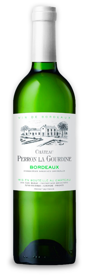 Château Perron La Gourdine Bordeaux Blanc