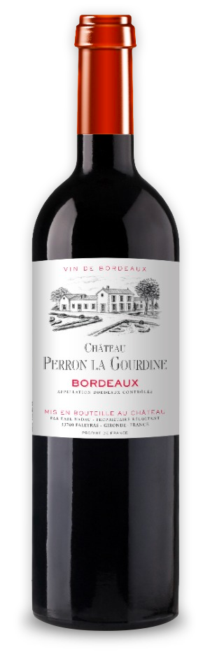 Château Perron La Gourdine Bordeaux Rouge